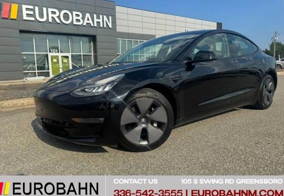 TESLA MODEL 3 2021 5YJ3E1EBXMF836713 image